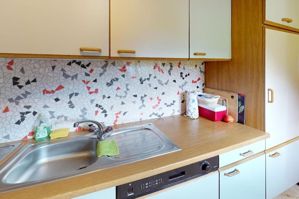 Julach Haus Apartment แลงเงนเฟลด์ ภายนอก รูปภาพ