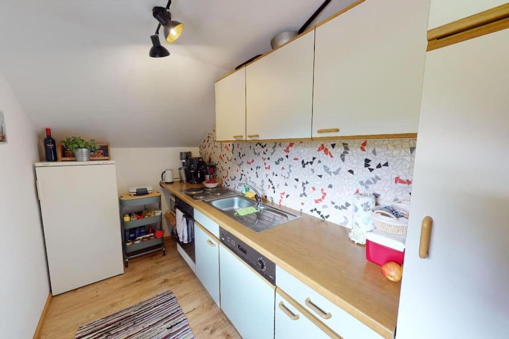 Julach Haus Apartment แลงเงนเฟลด์ ภายนอก รูปภาพ