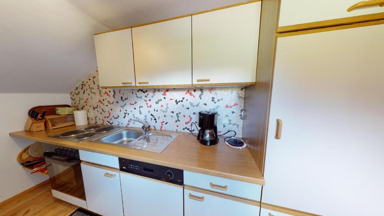 Julach Haus Apartment แลงเงนเฟลด์ ภายนอก รูปภาพ