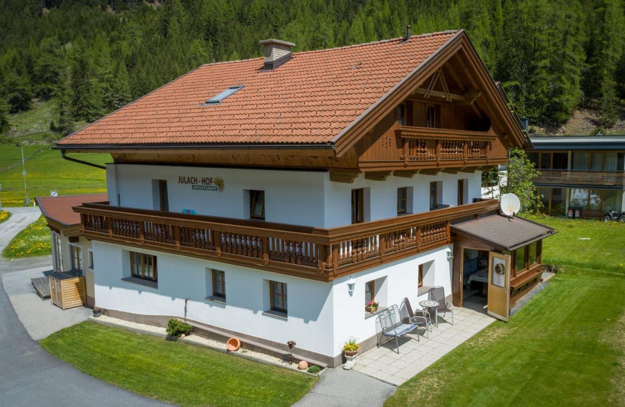 Julach Haus Apartment แลงเงนเฟลด์ ภายนอก รูปภาพ